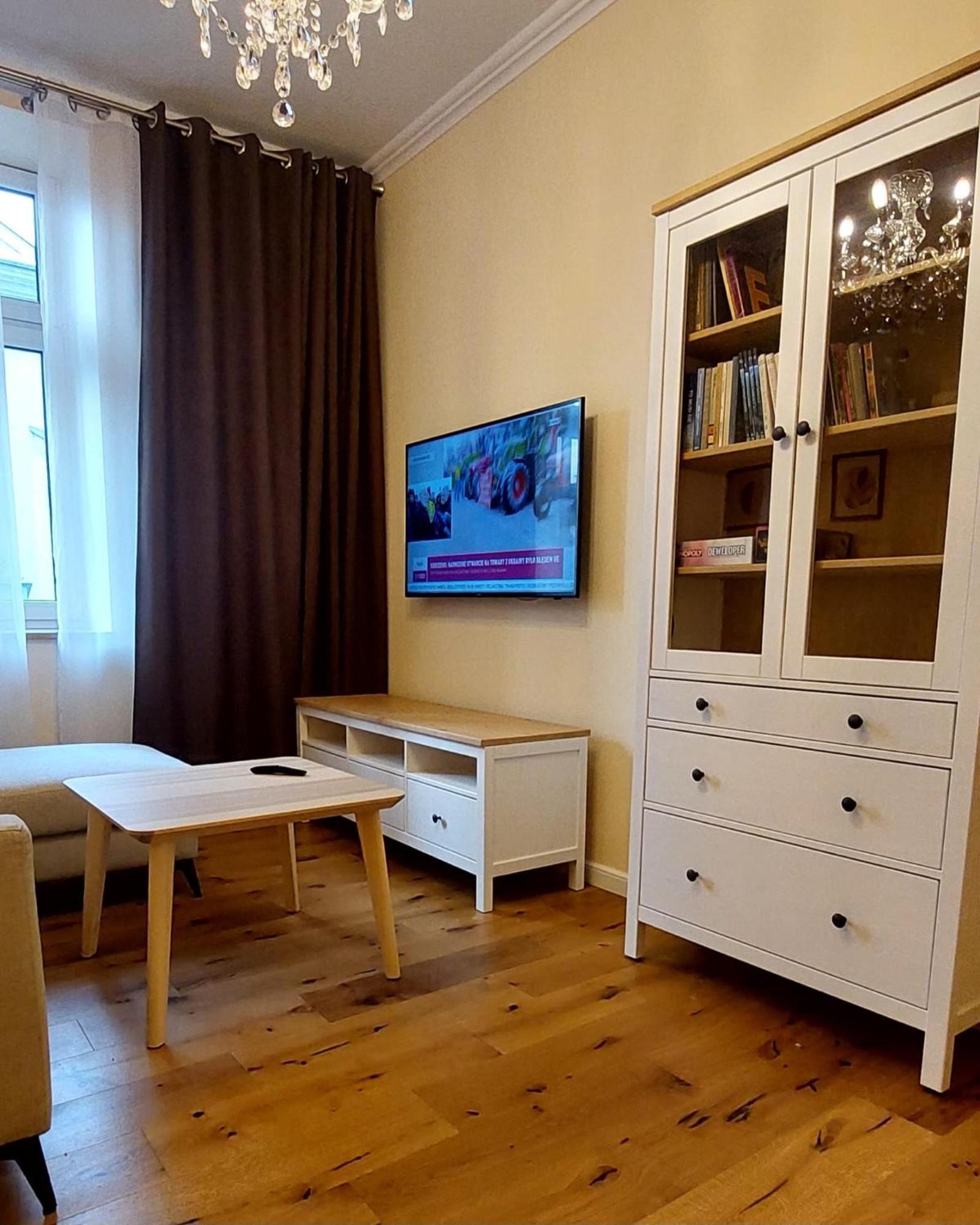 Old Town Comfort Tarnow Extérieur photo